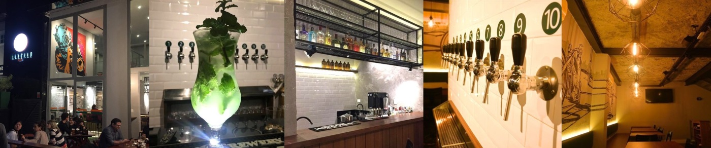 Mundano Bar em São Paulo Cheio de Estilo