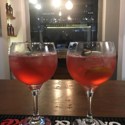 Mundano Bar em São Paulo Drinks Deliciosos