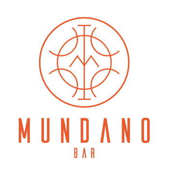 Mundano Bar em São Paulo Logo L M